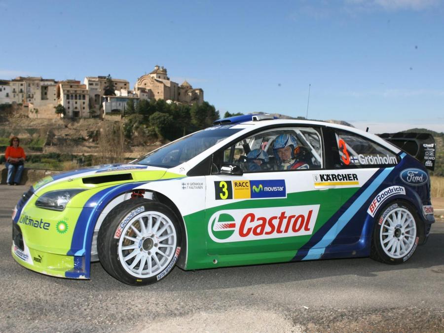  Ford Focus RS WRC 2006 года  (фото 166 из 227)